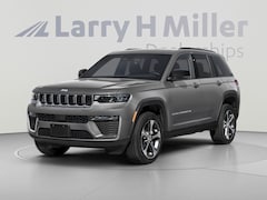 2027 Jeep Grand Cherokee Laredo X 4 Door Sport Utility 4x4
