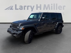 2026 Jeep Wrangler Sport 4 Door Sport Utility 4x4