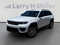 2026 Jeep Grand Cherokee Laredo 4 Door Sport Utility 4x2