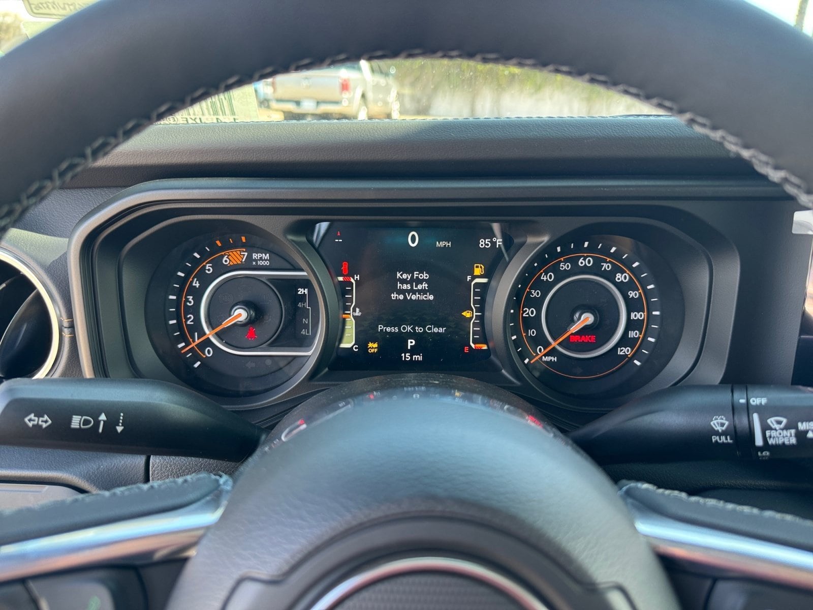 2026 Jeep Wrangler 4-Door Sahara - Photo 11