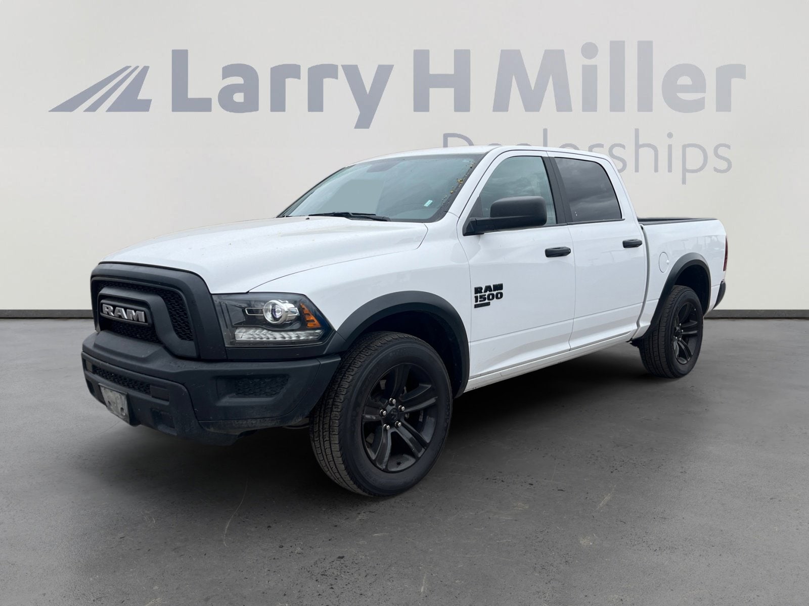 2024 RAM Ram 1500 Classic