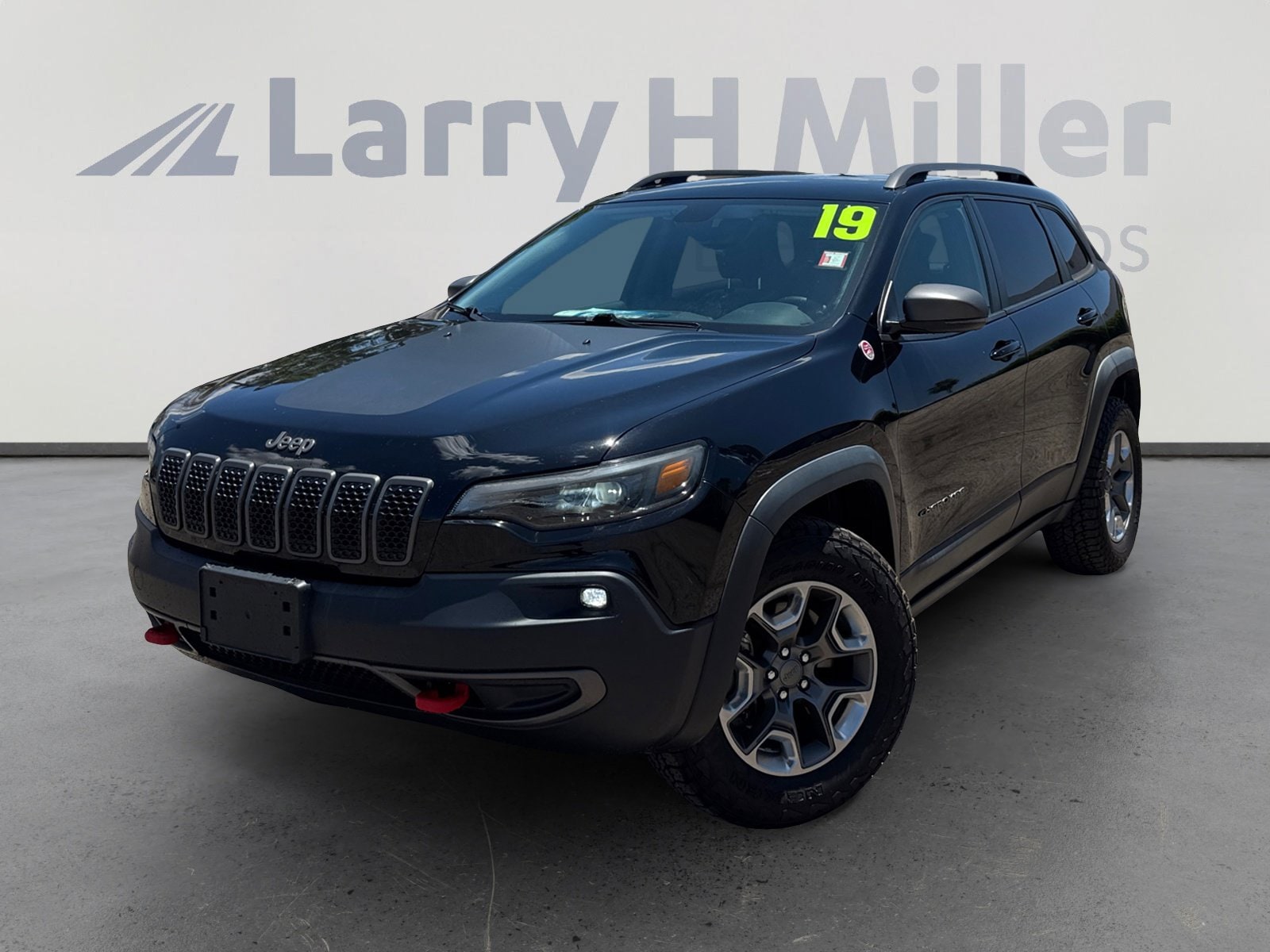2019 Jeep Cherokee Trailhawk 4X4's photo