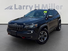 2019 Jeep Cherokee Trailhawk 4x4 SUV