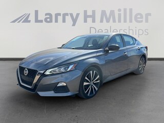 Used 2021 Nissan Altima 2.0 SR Sedan Tucson, AZ