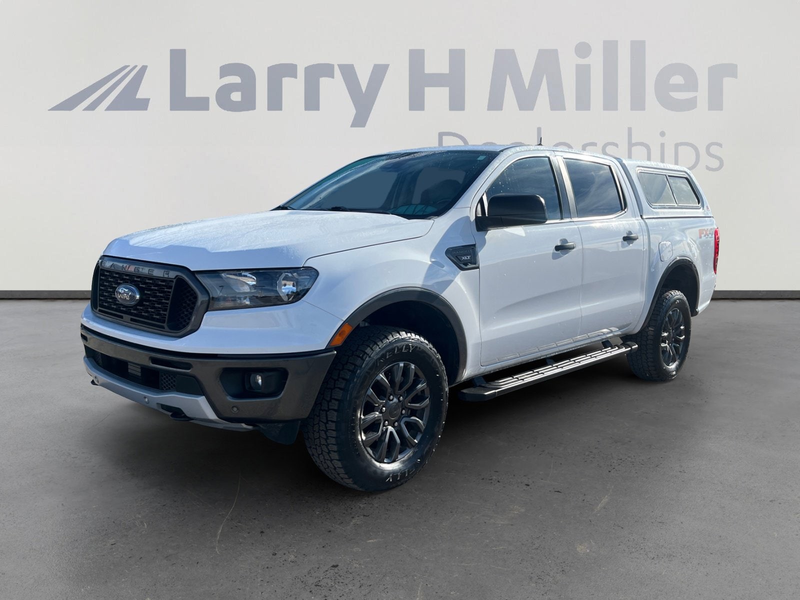 2019 Ford Ranger XLT's photo