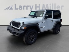 2026 Jeep Wrangler Sport S 2 Door Sport Utility 4x4