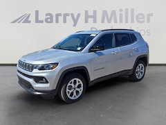 2025 Jeep Compass Latitude 4 Door Sport Utility 4x4