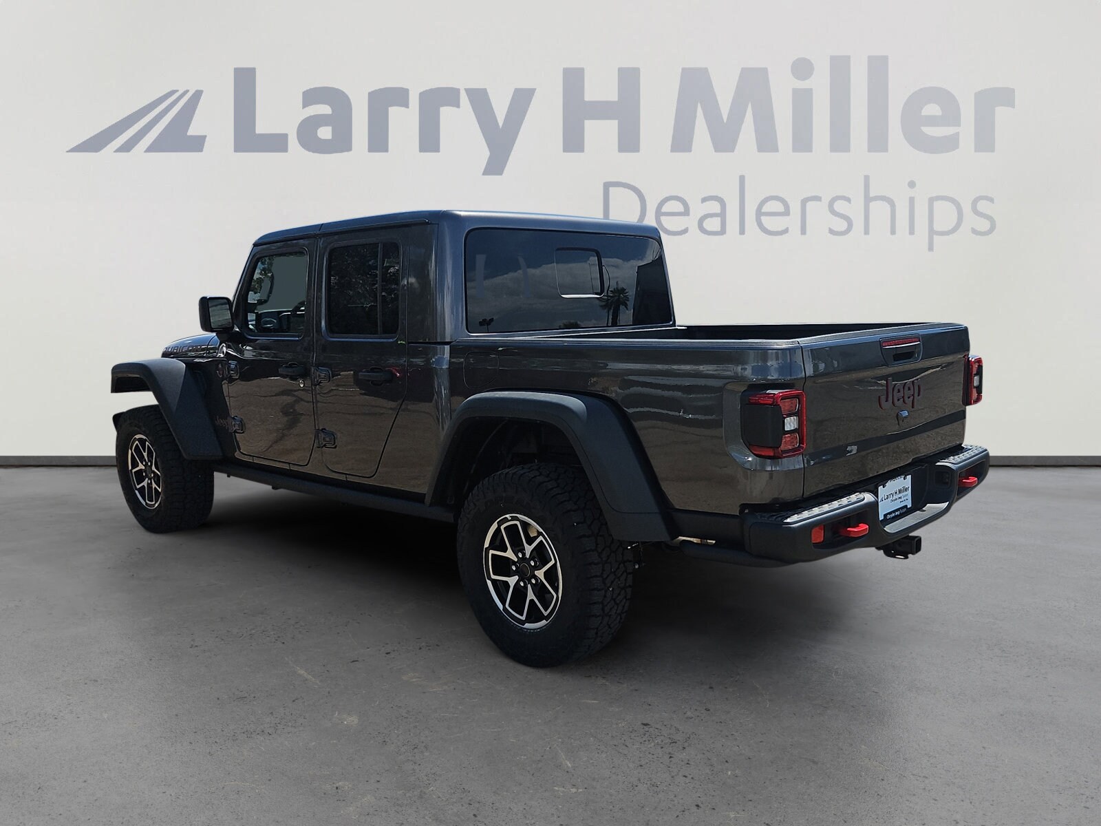 2025 Jeep Gladiator Rubicon photo 4