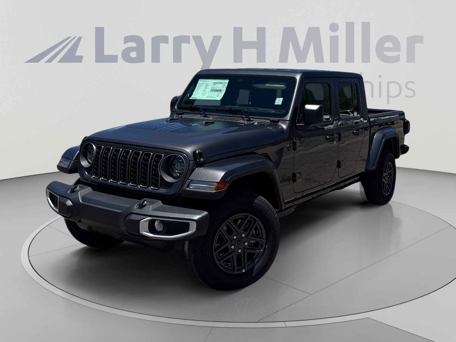  Jeep Gladiator