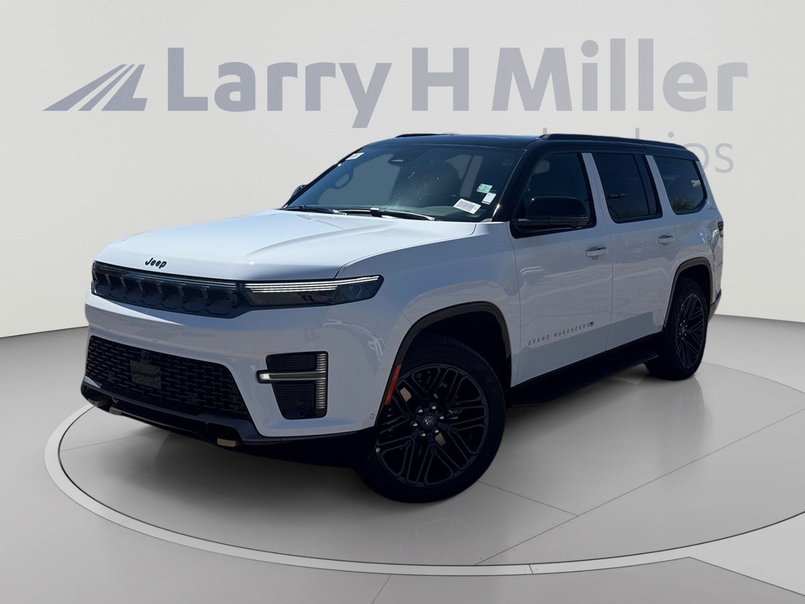 2026 Jeep Grand Wagoneer