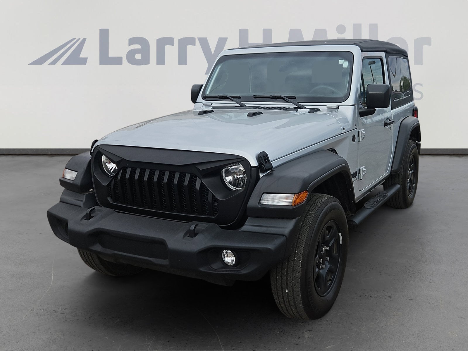 2023 Jeep Wrangler 2-Door