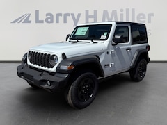 2026 Jeep Wrangler Sport 2 Door Sport Utility 4x4