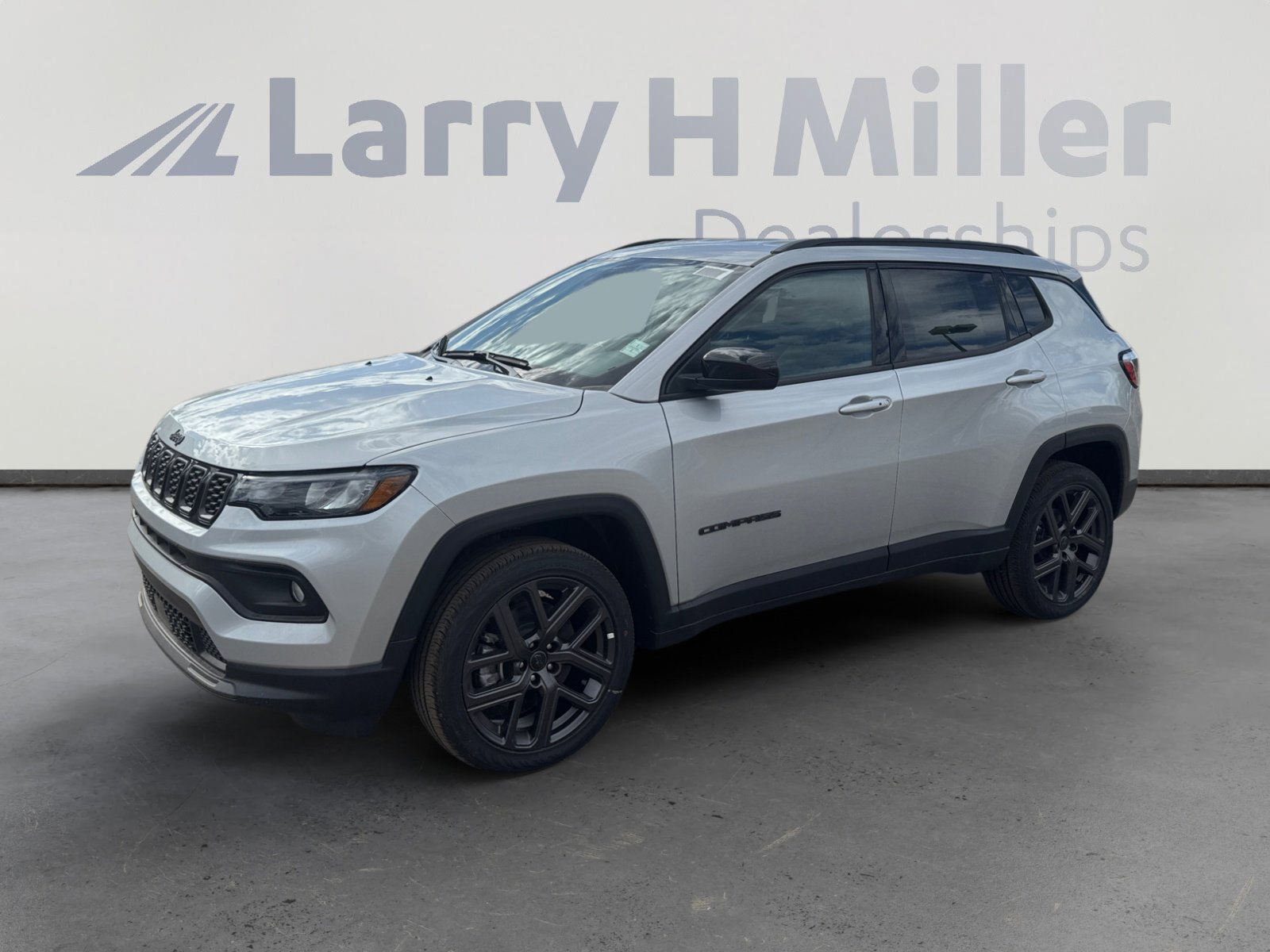 2026 Jeep Compass Latitude Altitude 4 Door