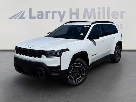 2026 Jeep Cherokee Laredo 4 Door Sport Utility 4x4