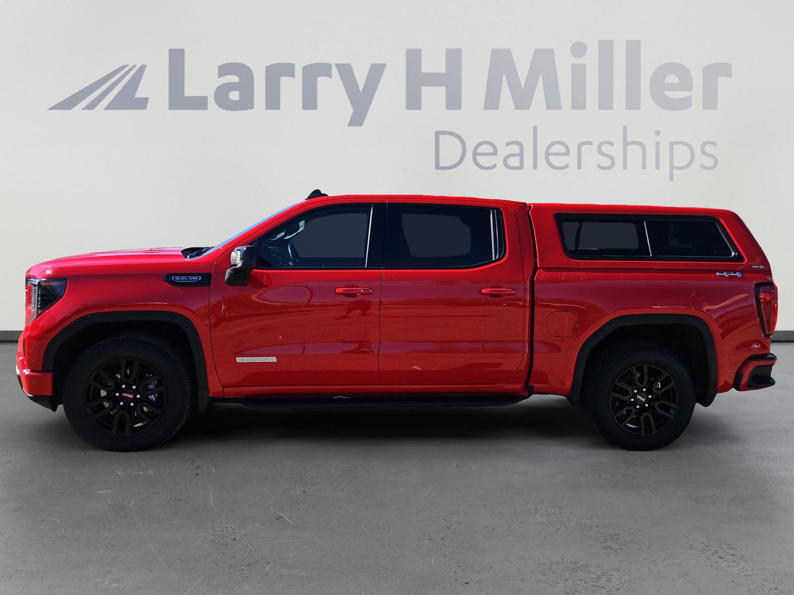 2025 Gmc Sierra 1500 Elevation photo 3