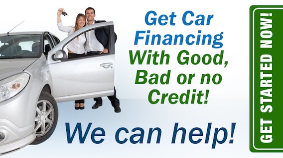 Bad or No Credit Car Loans in Tucson