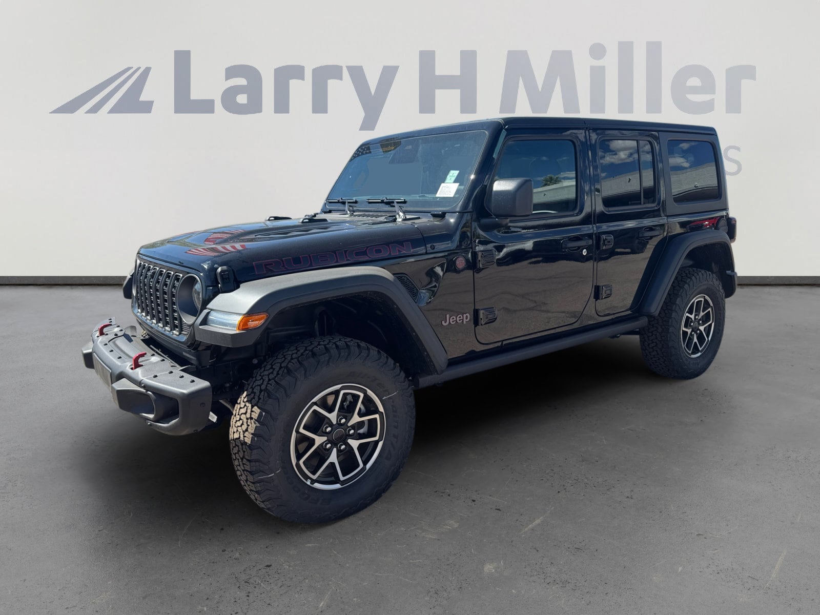 2026 Jeep Wrangler 4-Door