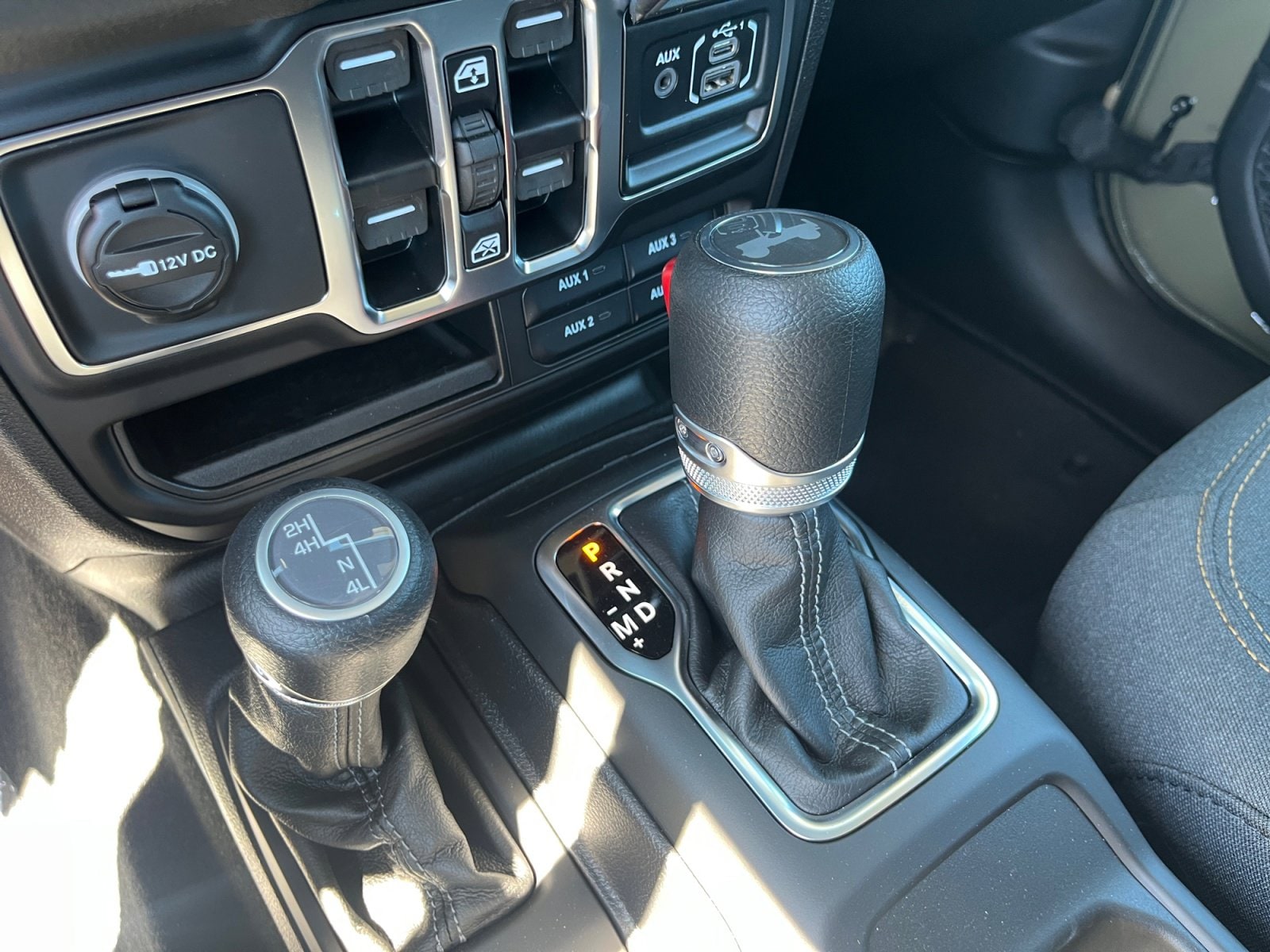 2025 Jeep Wrangler 4-Door Sport S - Photo 32