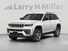 2027 Jeep Grand Cherokee Laredo X 4 Door Sport Utility 4x4