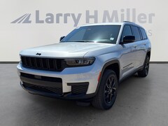 2025 Jeep Grand Cherokee L Altitude X 4 Door Sport Utility 4x4