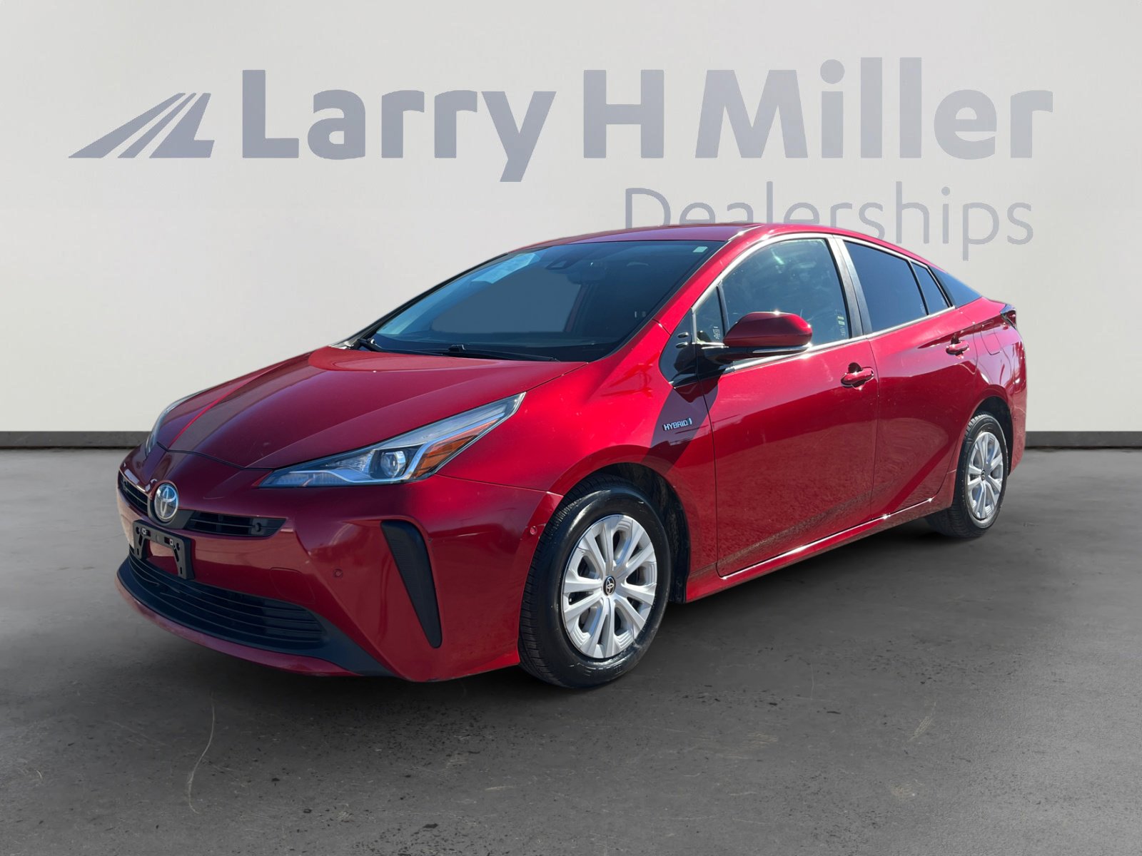 2019 Toyota Prius LE