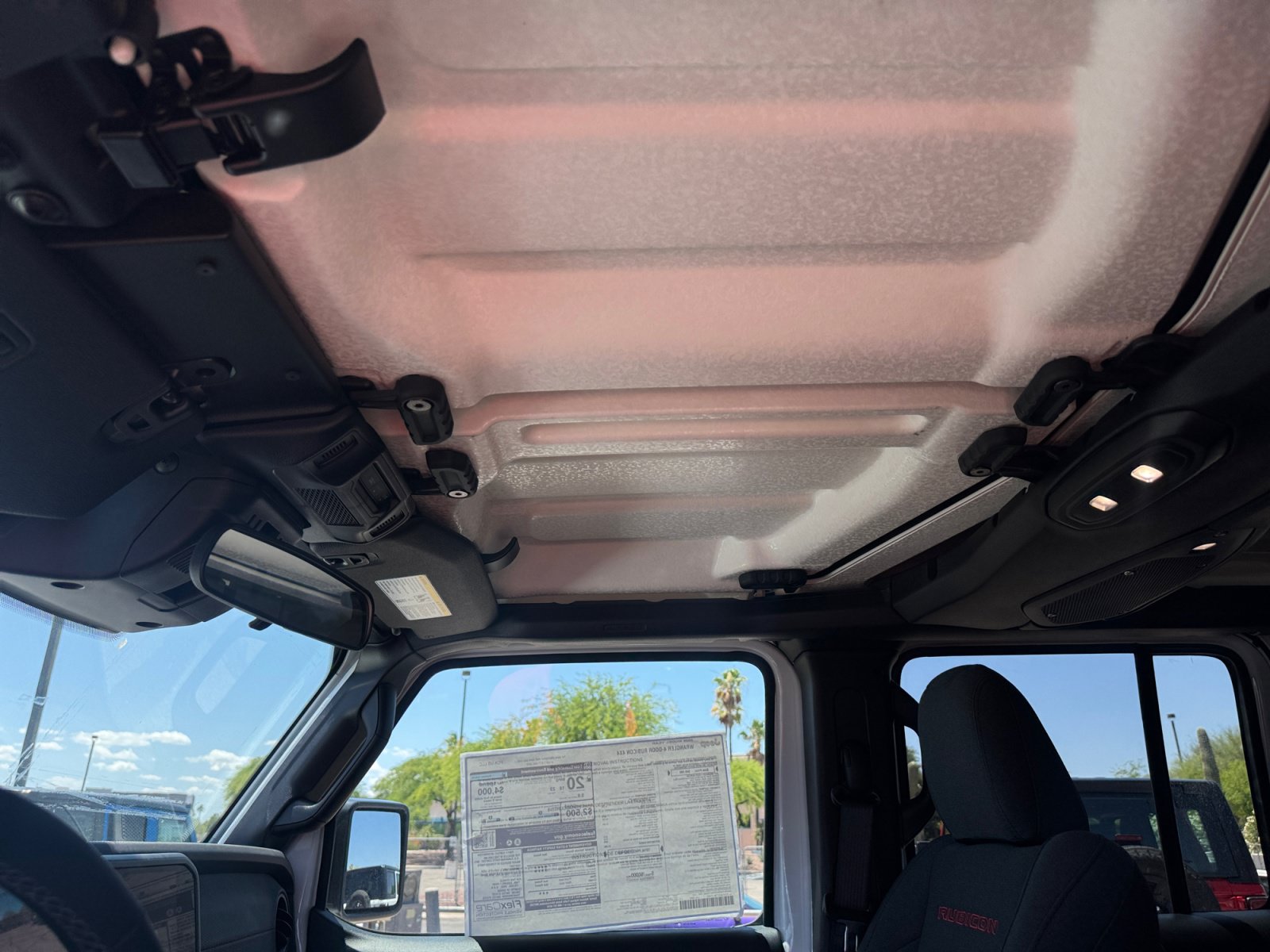 2026 Jeep Wrangler 4-Door Rubicon - Photo 34