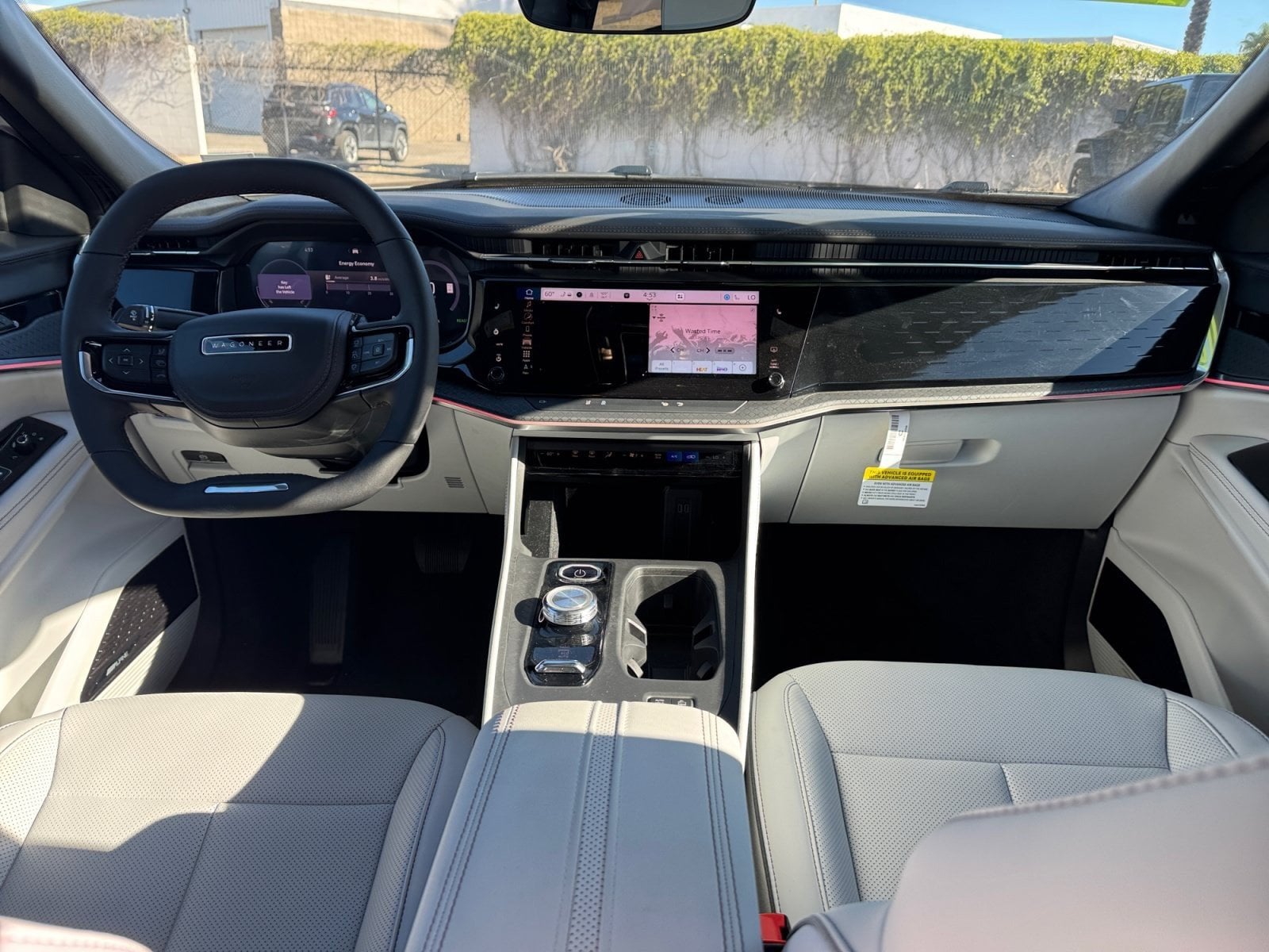2025 Jeep Wagoneer S Limited - Photo 21