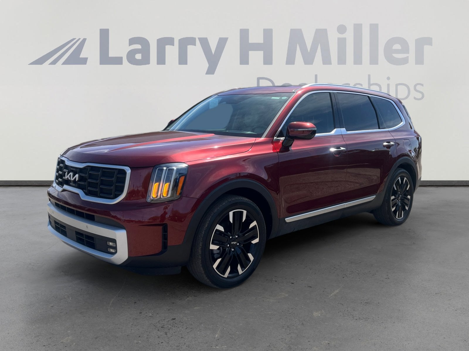 2024 Kia Telluride SX-Prestige