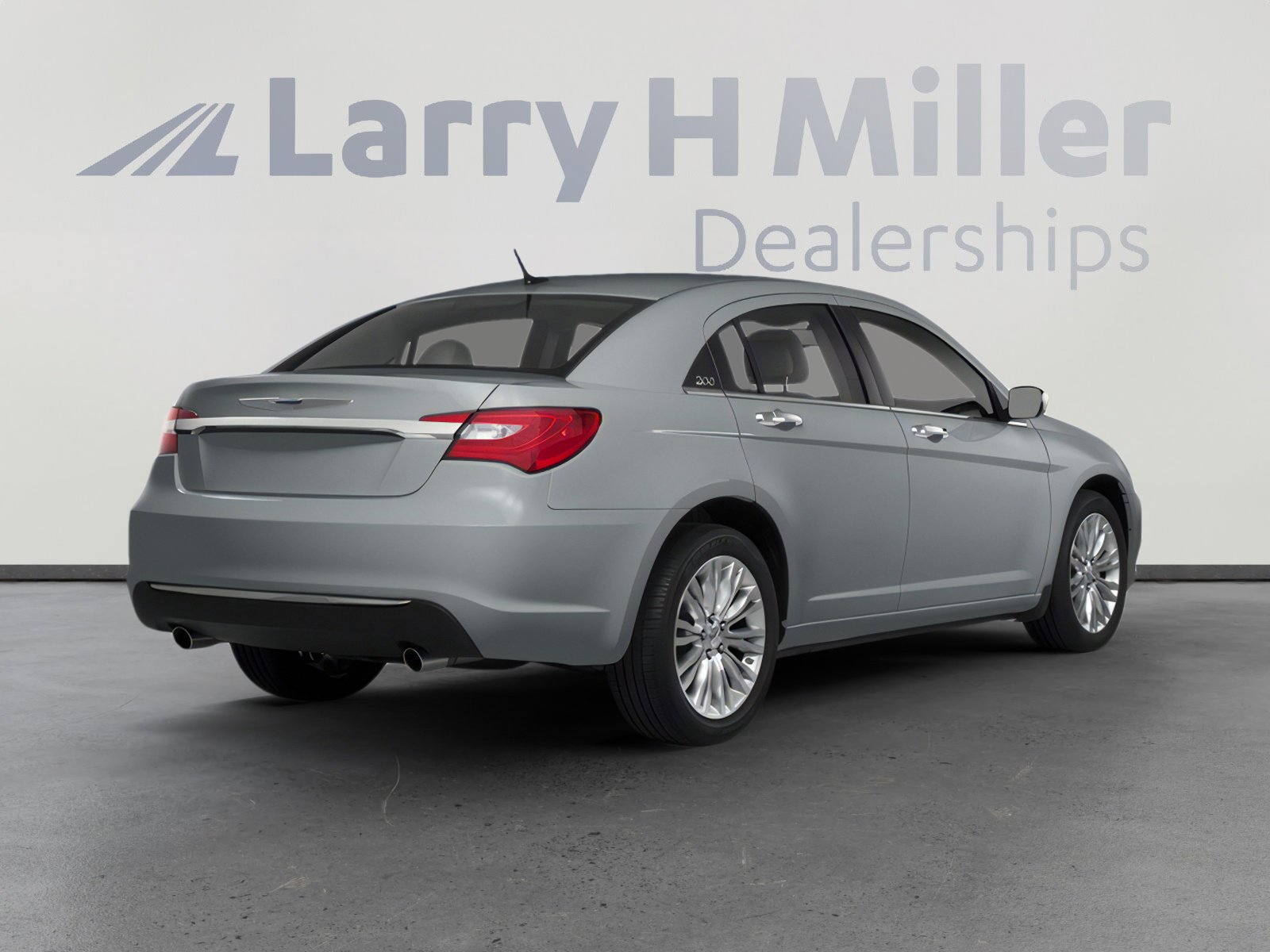 2014 Chrysler 200 Touring photo 3