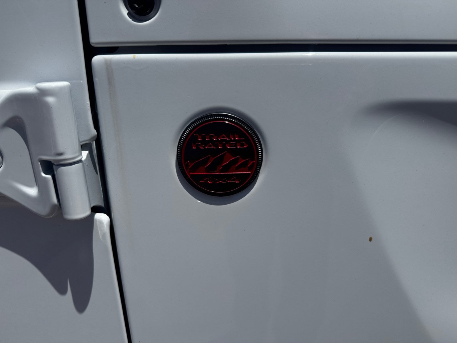 2026 Jeep Wrangler 4-Door Rubicon - Photo 25