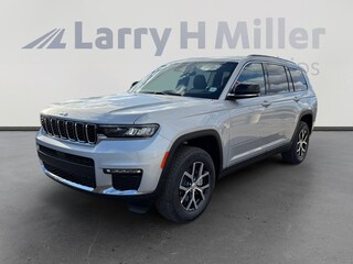 New 2025 Jeep Grand Cherokee L Limited 4 Door Sport Utility Tucson, AZ