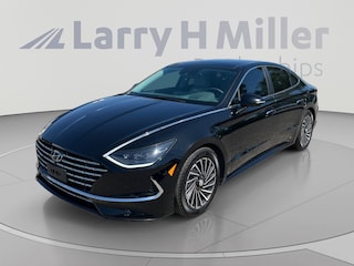 Used 2023 Hyundai Sonata Hybrid Limited Sedan Tucson, AZ