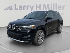 2023 Jeep Compass Limited SUV
