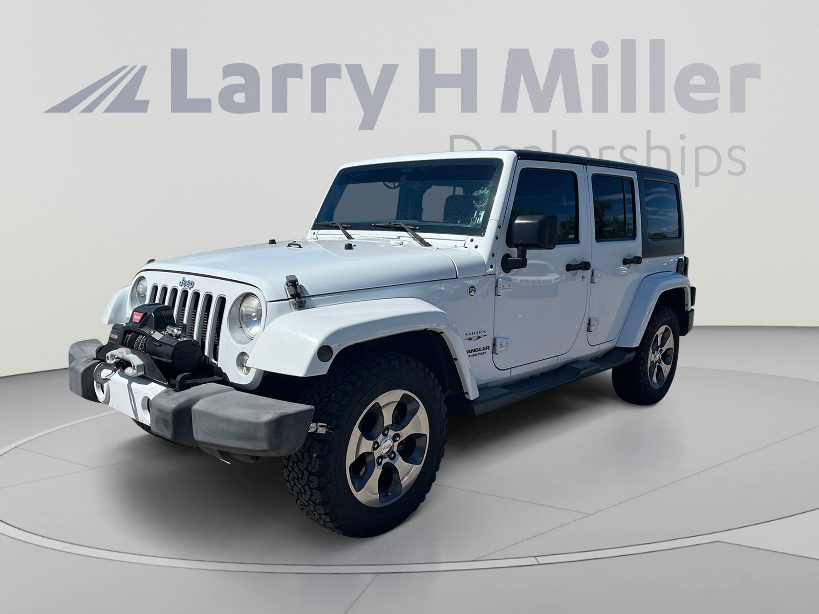  Jeep Wrangler JK Unlimited