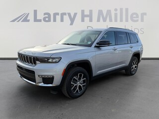 New 2025 Jeep Grand Cherokee L Limited 4 Door Sport Utility Tucson, AZ