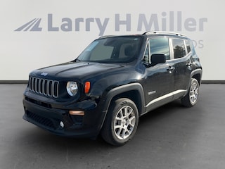 Used 2022 Jeep Renegade Latitude SUV Tucson, AZ