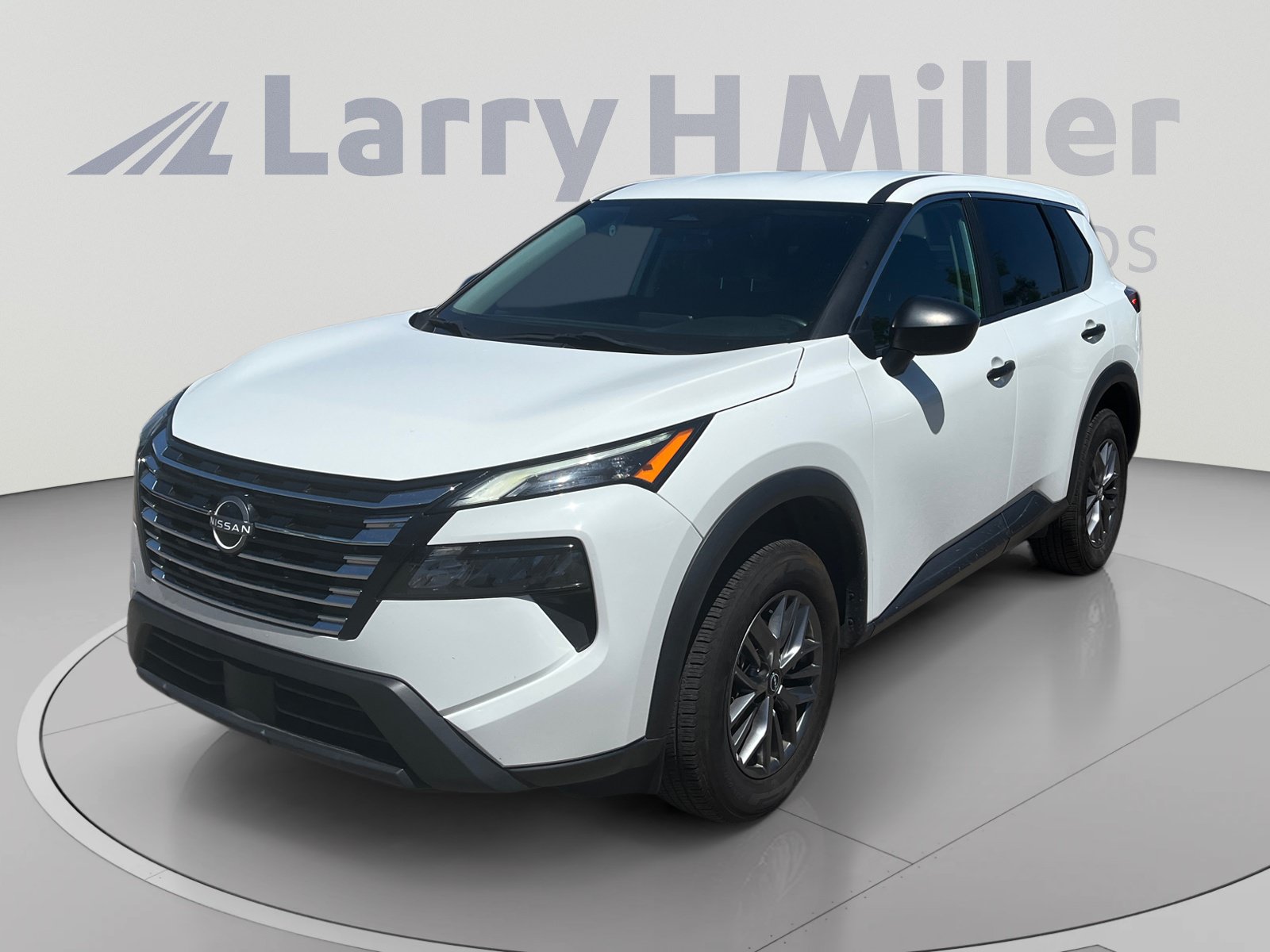 2024 Nissan Rogue