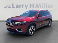 2020 Jeep Cherokee Limited SUV
