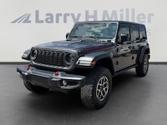 2025 Jeep Wrangler Rubicon SUV