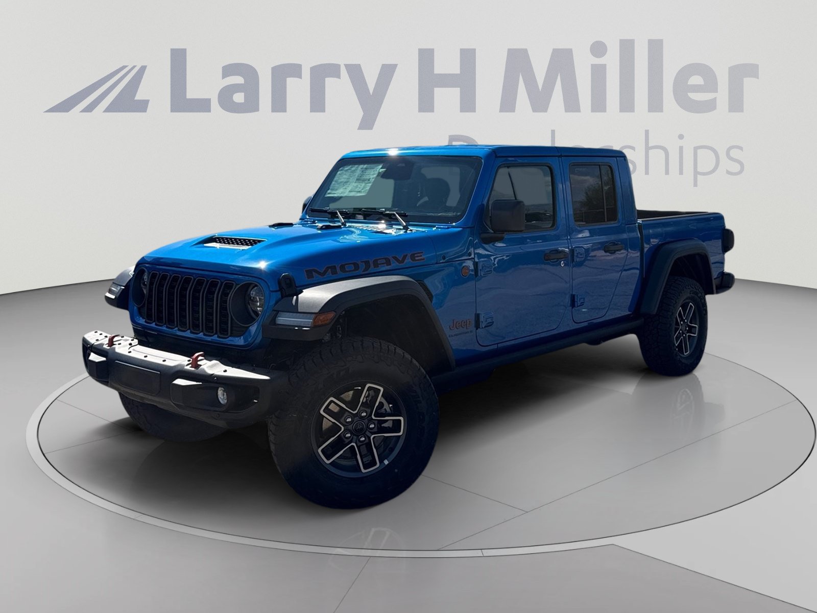 New 2026 Jeep Gladiator Mojave 4 Door Pickup Tucson, AZ
