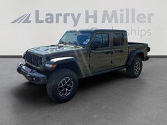 2025 Jeep Gladiator Rubicon 4 Door Pickup 4x4