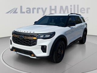 Used 2026 Ford Explorer Tremor SUV Tucson, AZ