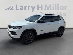 2026 Jeep Compass Latitude Altitude 4 Door Sport Utility 4x4