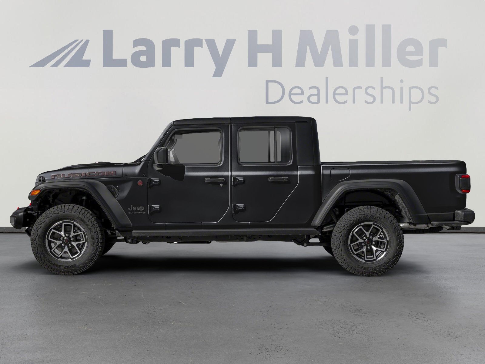 2025 Jeep Gladiator Rubicon photo 4