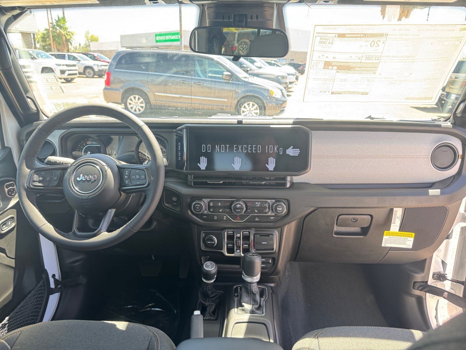 2026 Jeep Wrangler 4-Door Sport S - Photo 21