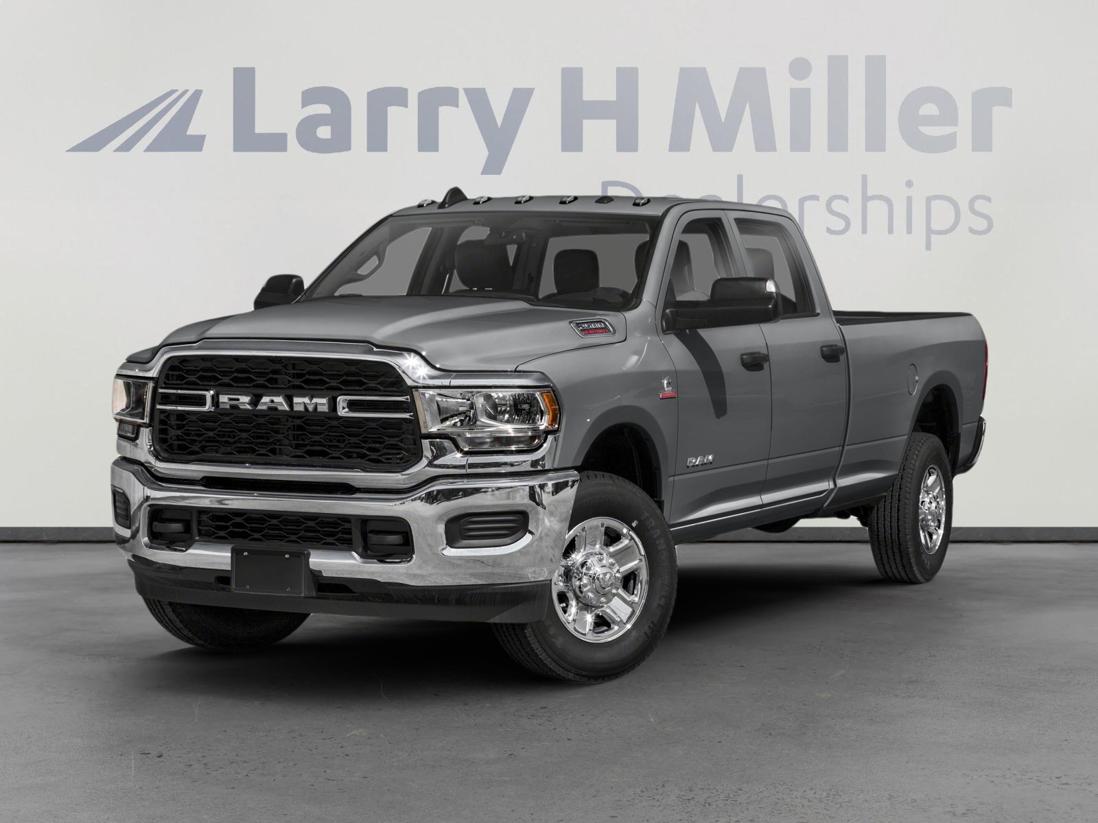 2022 RAM Ram 2500 Pickup Tradesman's photo