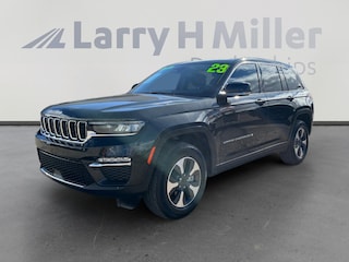 Used 2023 Jeep Grand Cherokee 4xe Base SUV Tucson, AZ