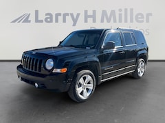 2012 Jeep Patriot Latitude SUV