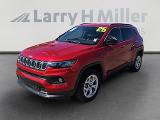Used 2025 Jeep Compass Latitude SUV Tucson, AZ