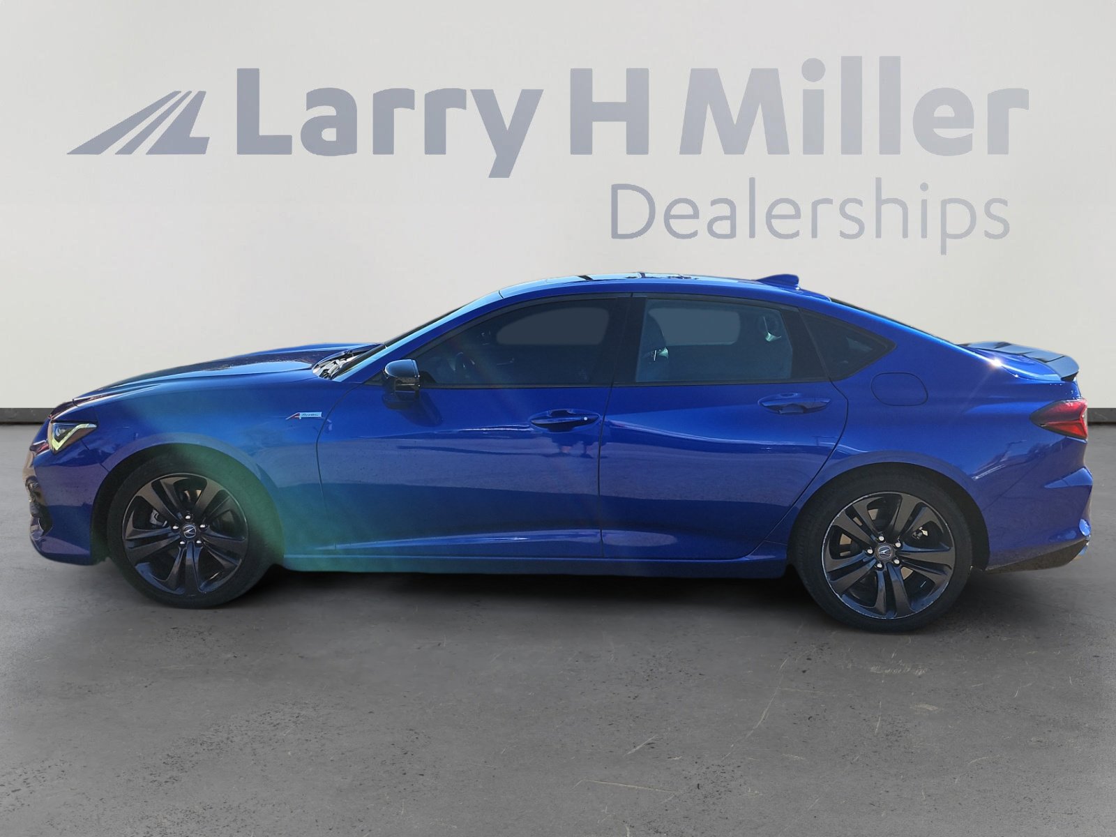 2021 Acura TLX A-Spec photo 3